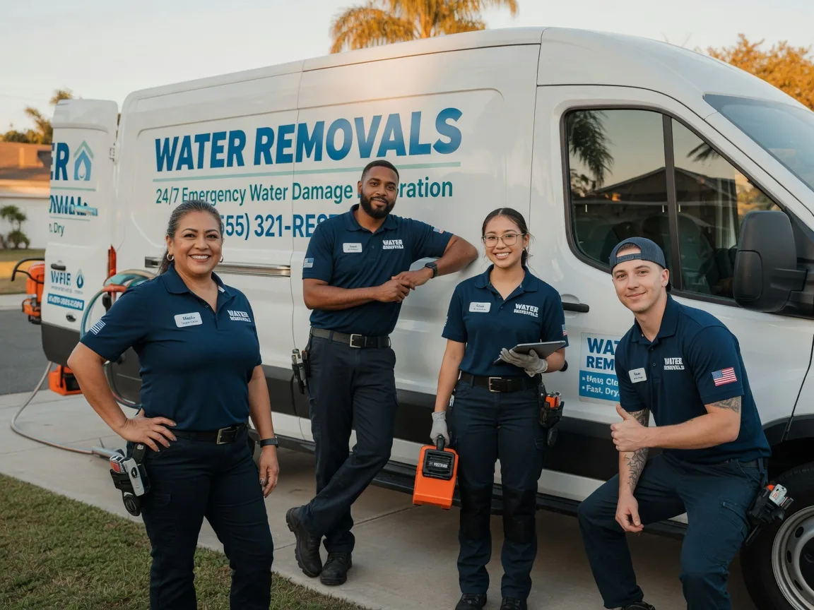 Water Removal company in Porter, OK