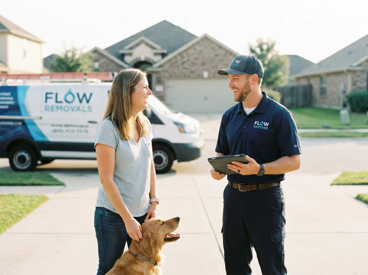 Water Removal Porter, OK FAQs