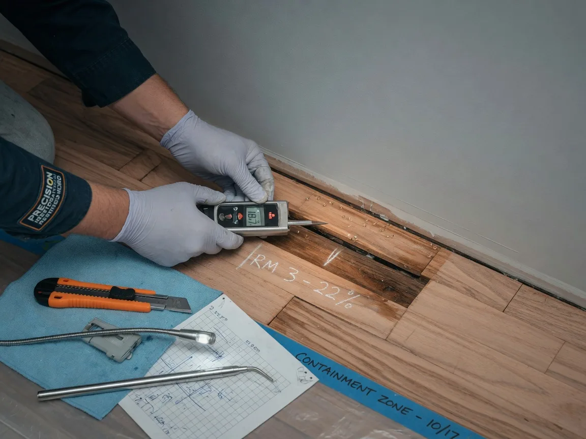 Why choose Water Removal in Porter, OK